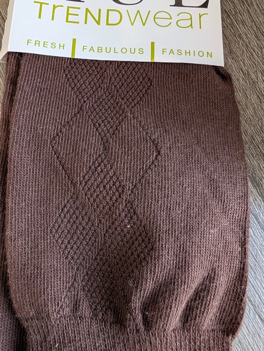nwt HUE 4 pairs knee high socks